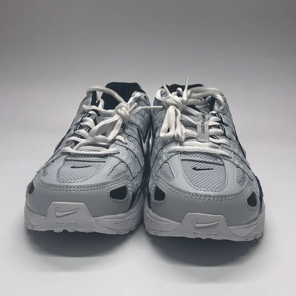 USED Men’s Nike P-6000 “Pure Platinum” CD6404-006 No Box - Picture 3 of 7